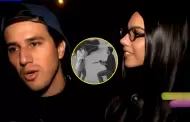 Ernesto Cabieses grita su amor tras comprometerse con Mafer Neyra:  "Siempre supe que quera casarme con ella"