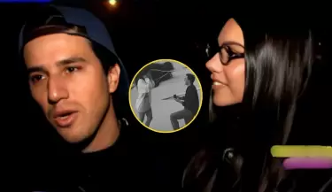 Ernesto Cabieses grita su amor por Mafer Neyra tras pedida de mano.