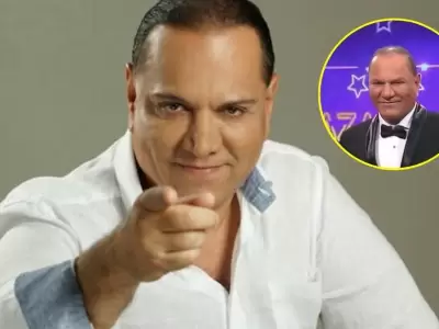 Mauricio Diez Canseco reconoce que retoques faciales no salieron como esperaba y busca cirujano.