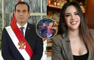 Rosngela Espinoza sorprende con divertida aparicin junto a imitador de Jos Jer: "El presi y la primera dama"