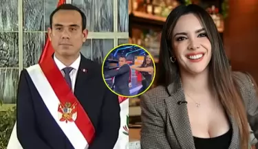 Rosngela Espinoza causa furor en redes entre imitadores y "boda" con Patricio Parodi.