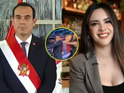 Rosngela Espinoza causa furor en redes entre imitadores y "boda" con Patricio Parodi.