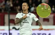 Imparable! Gianluca Lapadula anot para Spezia en la Copa Italia, pero su equipo sigue sin sumar triunfos