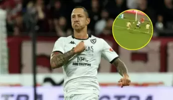 Hermano de Christian Cueva habra soltado indirecta contra Pamela Lpez tras denuncia por venta de departamento.