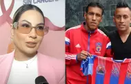 Para Pamela Lpez? Hermano de Cueva explota tras denuncia por departamento: "No aportaron ni un sol"