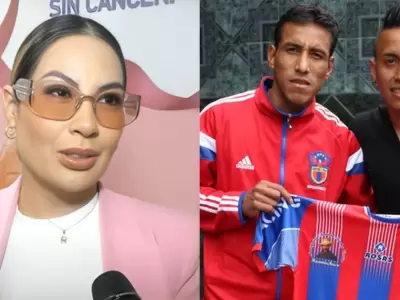 Hermano de Christian Cueva habra soltado indirecta contra Pamela Lpez tras denuncia por venta de departamento.