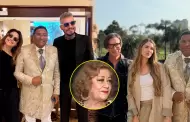 Los Tinelli buscaron a Hayimi por temor a conjuros de mam de Milett, revela vidente: "Es buena bruja"