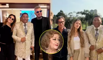 Fiorella Cayo revela que vive en celibato desde su separacin.