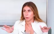 Fiorella Cayo confiesa que lleva tres aos sin pareja: "No hay nadie que me guste, estoy en celibato"