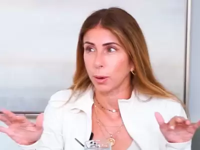 Fiorella Cayo revela que vive en celibato desde su separacin.