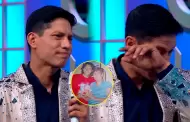 Andr Silva llora al recordar a su fallecida madre: "Tratamos de hacer todo lo posible por salvarla"