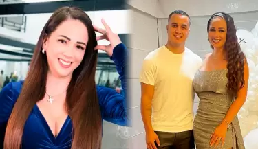Melissa Klug pone fin a su relacin con Jess Barco, pero borra comunicado minutos despus.