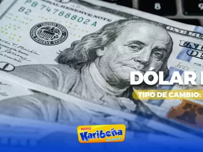 Precio del dlar hoy, 20 de octubre.