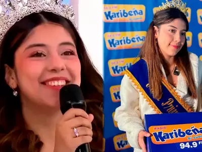Zully brilla como Miss Karibea 2025 y apunta al Miss Per.