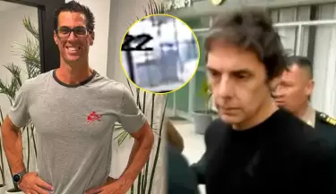 Gustavo Salcedo no habra cometido delito tras agresin a exproductor, segn su abogado.