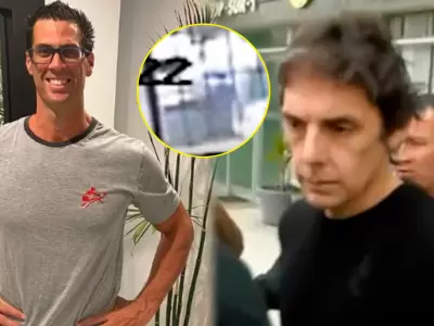 Gustavo Salcedo no habra cometido delito tras agresin a exproductor, segn su abogado.