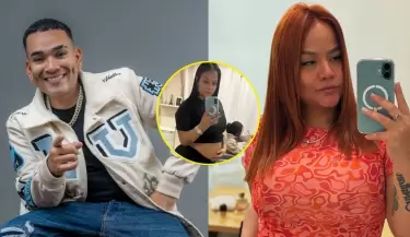 Vernica Gonzlez, 'prima' de Josimar, muestra su embarazo y rompe su silencio.