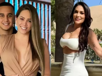 La ex amiga de Melissa public un video con un mensaje que muchos interpretaron como una indirecta.