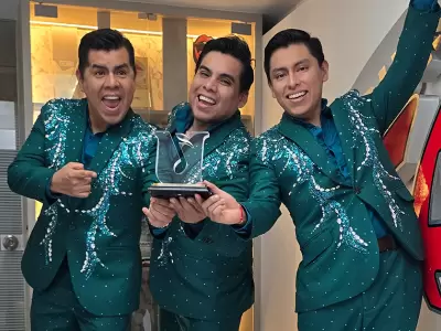 Orquesta Candela brill en los Premios Unidad 2025.