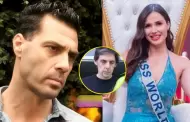 Gustavo Salcedo pide perdn a Maju Mantilla tras escndalo con su exproductor: "La idea jams fue hacer dao"