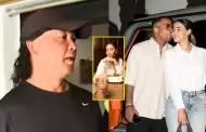 Pap de Xiomy Kanashiro sobre la posibilidad de que se cas con Jefferson Farfn: "Todava no es el momento"