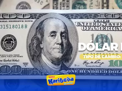Precio del dlar hoy, 21 de octubre.