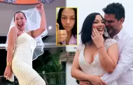 Natalia Salas asegura que su boda sigue en pie pese al cncer: "Con ms ganas nos queremos casar"