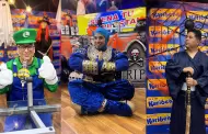 Terrorficamente divertidos! Locutores de Karibea se lucieron con disfraces 'Julissa' por Halloween