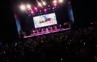 Son del Duke inici su esperada gira por Europa y agradeci el cario del pblico