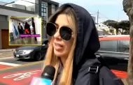 Yahaira Plasencia revela que vive delicado momento familiar: "Tratando de confiar mucho en Dios"