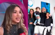 Xiomy Kanashiro confiesa cmo se lleva con los hijos de Farfn y habla de ser mam: "En algn momento"