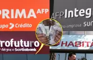 Retiro AFP 2025: conoce paso a paso cmo registrar tu solicitud de desembolso de hasta S/21 400