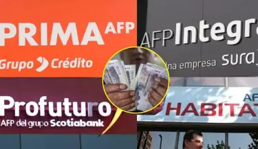 Comenz el retiro AFP 2025: revisa cmo y cundo puedes solicitar hasta 4 UIT.