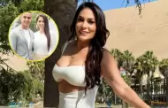 Evelyn Vela insinu que Melissa Klug habra estado de 'juerga' antes de su comunicado: "Se arrepinti despus"