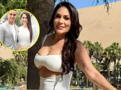 Evelyn Vela rompe su silencio y lanza consejo a Melissa Klug en medio de rumores de separacin con Jess Barco.