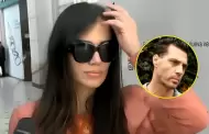 Maju Mantilla sorprende con su reaccin tras disculpas pblicas de Gustavo Salcedo: Qu dijo?