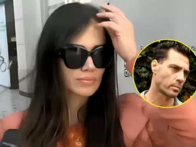 Maju Mantilla responde con serenidad a Gustavo Salcedo tras disculpas por polmica.