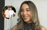 Xiomy Kanashiro sorprende al revelar cmo imagina su boda con Jefferson Farfn: "Tendra de todo"