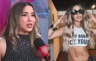 Xiomy Kanashiro sorprende al hablar directamente de Yahaira Plasencia: Qu dijo?