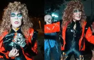 Explota las redes! La Tigresa del Oriente sorprende al lanzar su versin de 'Thriller' de Michael Jackson