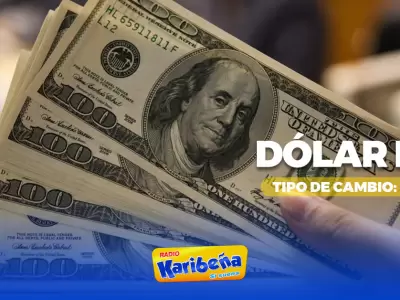 Precio del dlar hoy, 22 de octubre.
