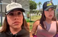 Dayanita sorprende con drstica decisin en su viaje a Estados Unidos: "He recapacitado"