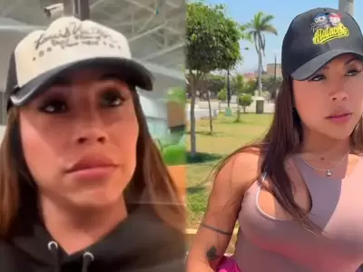 Dayanita viaja a Estados Unidos y aclara motivo.
