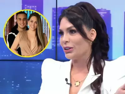 Evelyn Vela sorprende al hablar sobre la relacin de Melissa Klug y Jess Barco.