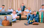Agua Marina se retira momentneamente tras ataque en concierto: "No volveremos a escenarios grandes"