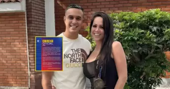 Pamela Lpez anuncia que reabrieron su caso contra Christian Cueva.