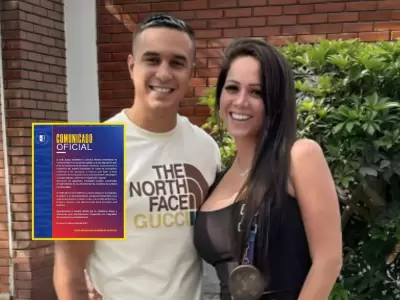 Jess Barco fuera de Alianza Universidad y separado de Melissa Klug tras escndalo en Hunuco.