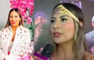 Pamela Lpez se muestra orgullosa de 'vivir' de canjes: "No me siento ni ms ni menos"