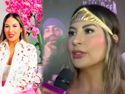 Pamela Lpez defiende su trabajo en redes sociales.