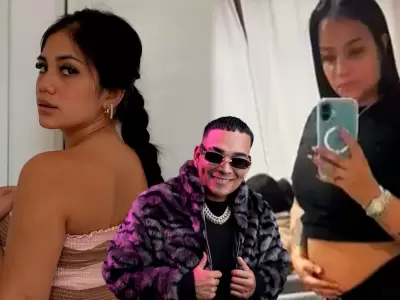 Mara Fe Saldaa preocupa con revelacin tras embarazo de 'prima' de Josimar.